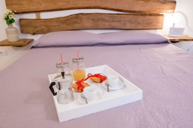 Apart Daire, 1 Yatak Odası, Bahçe Manzaralı (Acqua e Vino)