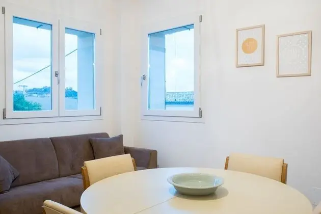 Apart Daire, 1 Yatak Odası, Bahçe Manzaralı (Acqua e Vino)