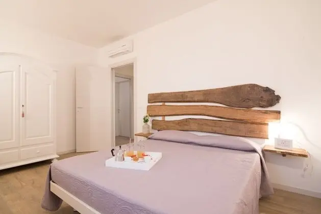 Apart Daire, 1 Yatak Odası, Bahçe Manzaralı (Acqua e Vino)