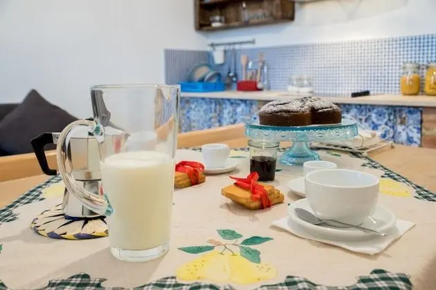 Apart Daire, 1 Yatak Odası, Bahçe Manzaralı (Sale e Pepe)