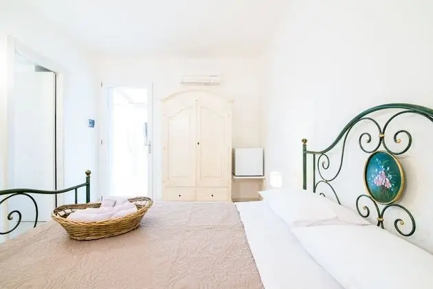 Standard Tek Büyük Yataklı Oda, Bahçe Manzaralı (Paglia e Fieno)