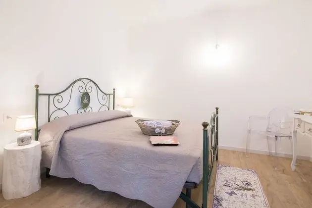 Standard Tek Büyük Yataklı Oda, Bahçe Manzaralı (Paglia e Fieno)