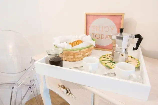 Standard Tek Büyük Yataklı Oda, Bahçe Manzaralı (Paglia e Fieno)