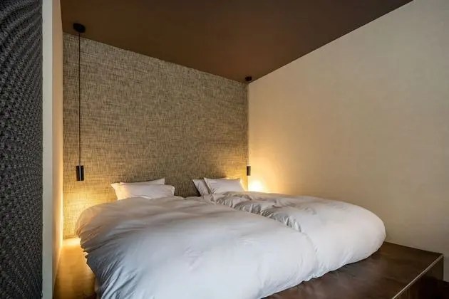 İki Ayrı Yataklı Oda (#101, Suite)