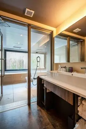 İki Ayrı Yataklı Oda (#101, Suite)