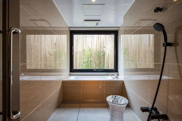 İki Ayrı Yataklı Oda (#101, Suite)