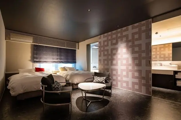 İki Ayrı Yataklı Oda (#201, Suite)