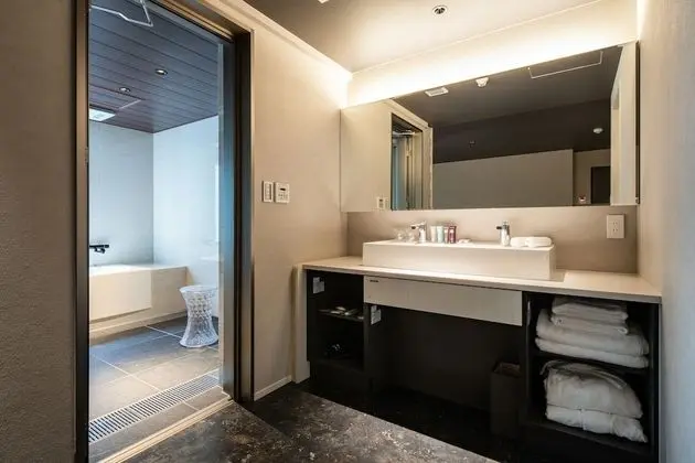 İki Ayrı Yataklı Oda (#201, Suite)