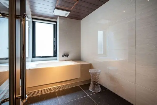 İki Ayrı Yataklı Oda (#201, Suite)