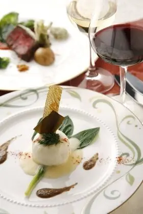 Basic İki Ayrı Yataklı Oda, Sigara İçilmez, Dağ Manzaralı (with French Dinner)