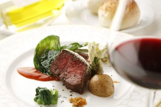 Basic İki Ayrı Yataklı Oda, Sigara İçilmez, Dağ Manzaralı (with French Dinner)
