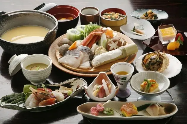 İki Ayrı Yataklı Oda, Sigara İçilmez, Dağ Manzaralı (with Teppanyaki Dinner)