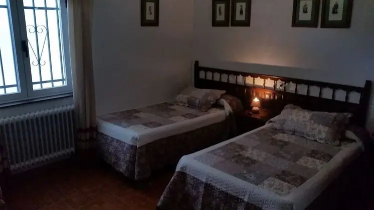 Apart Daire, 2 Yatak Odası (La Vista de Gredos 2)
