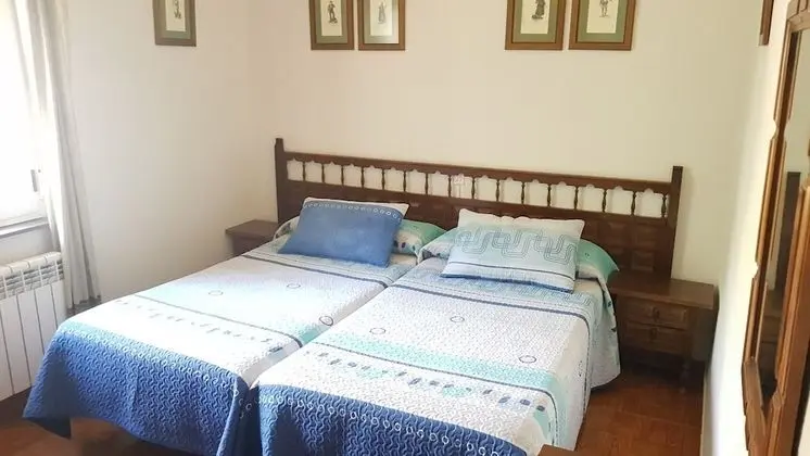 Apart Daire, 2 Yatak Odası (La Vista de Gredos 2)