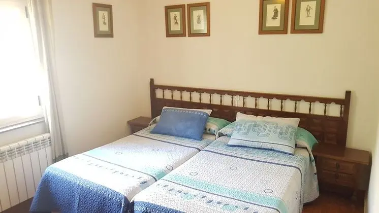 Apart Daire, 2 Yatak Odası (La Vista de Gredos 2)