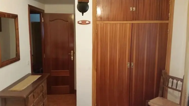 Standard Apart Daire, 2 Yatak Odası, Teras, Dağ Yamacı (La Vista de Gredos 1)