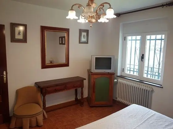 Standard Apart Daire, 2 Yatak Odası, Teras, Dağ Yamacı (La Vista de Gredos 1)