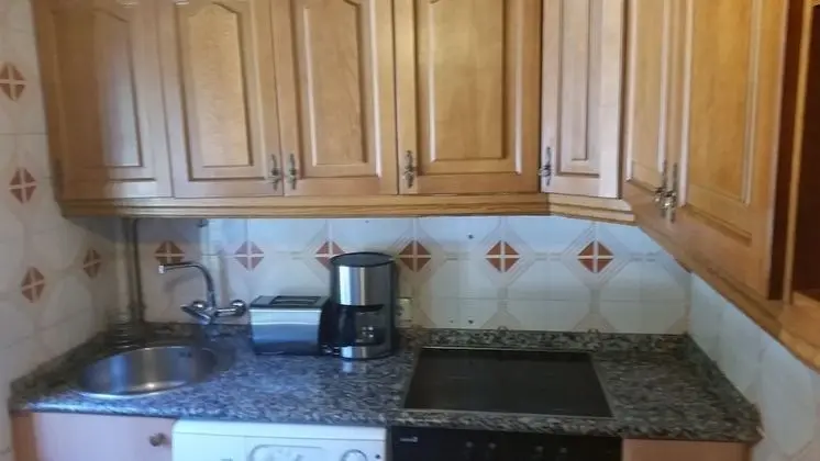 Standard Apart Daire, 2 Yatak Odası, Teras, Dağ Yamacı (La Vista de Gredos 1)