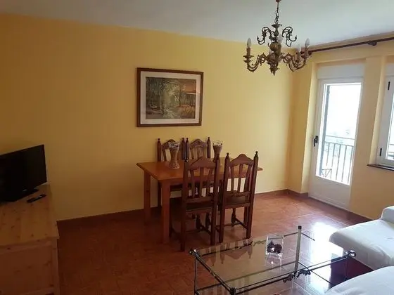 Standard Apart Daire, 2 Yatak Odası, Teras, Dağ Yamacı (La Vista de Gredos 1)