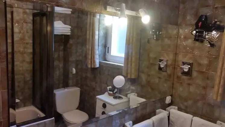 Standard Apart Daire, 2 Yatak Odası, Teras, Dağ Yamacı (La Vista de Gredos 1)