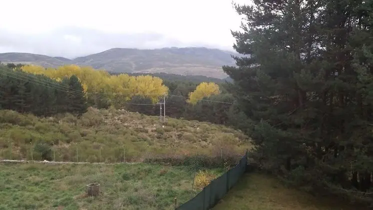 Standard Apart Daire, 2 Yatak Odası, Teras, Dağ Yamacı (La Vista de Gredos 1)