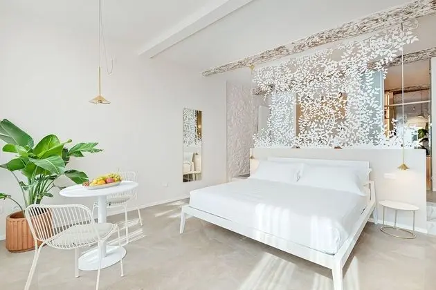 Luxury Süit, 1 En Büyük (King) Boy Yatak