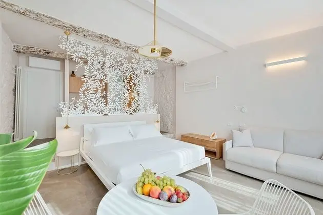 Luxury Süit, 1 En Büyük (King) Boy Yatak