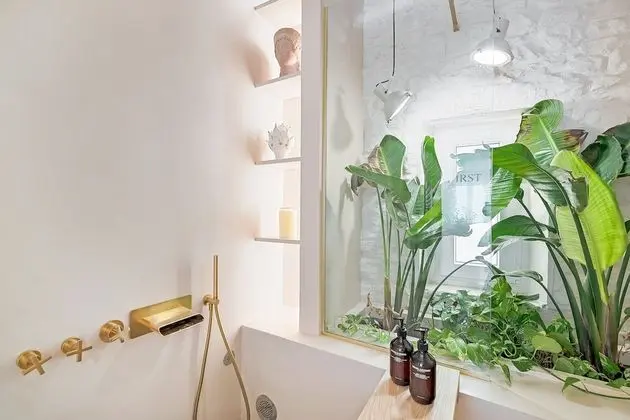 Luxury Süit, 1 En Büyük (King) Boy Yatak