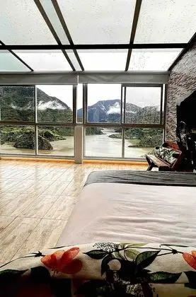 Romantic Tek Büyük Yataklı Oda (#3)