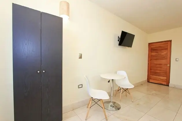 Deluxe Dört Kişilik Oda