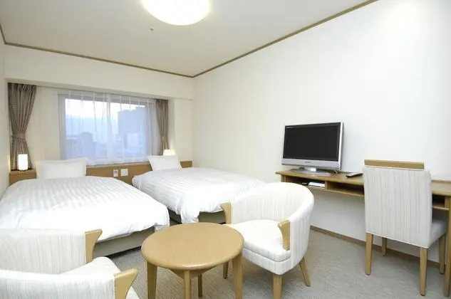 İki Ayrı Yataklı Oda, Sigara İçilebilir (Moderate - 21.8sqm)