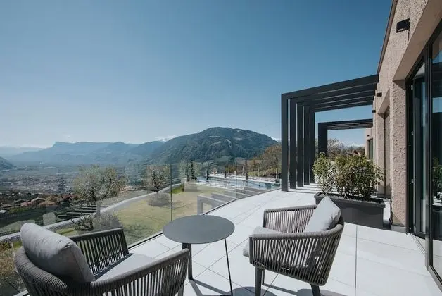 Panoramic Tek Büyük Yataklı Oda