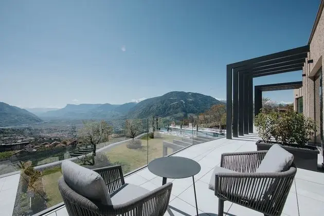 Panoramic Tek Büyük Yataklı Oda