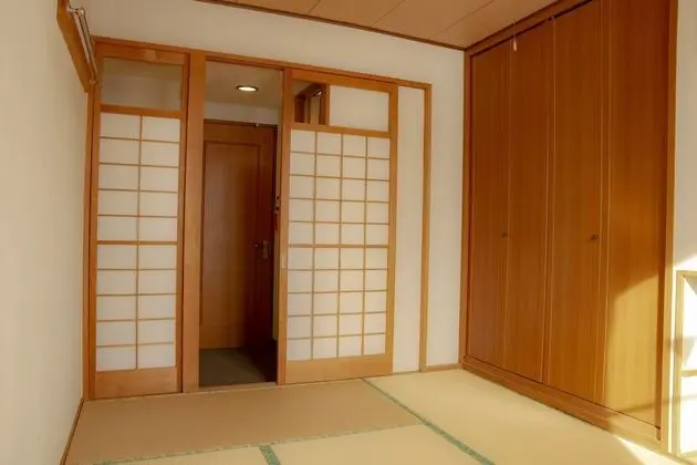 Traditional Üç Kişilik Oda, Birden Çok Yatak, Dağ Manzaralı (Japanese Style)