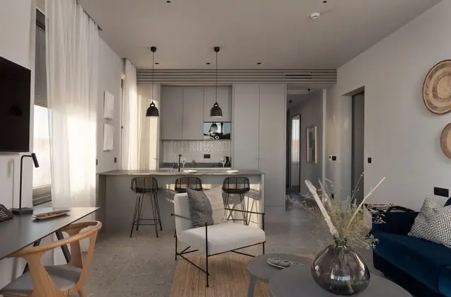 Deluxe Apart Daire