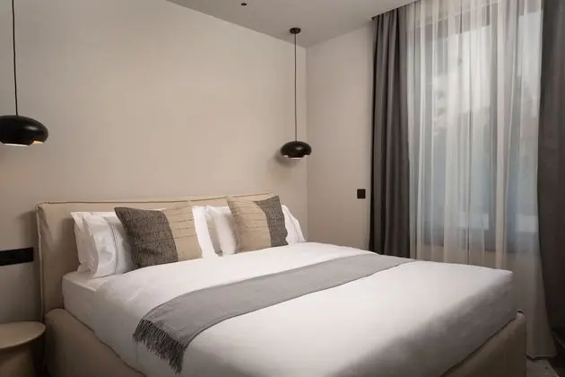 Deluxe Apart Daire