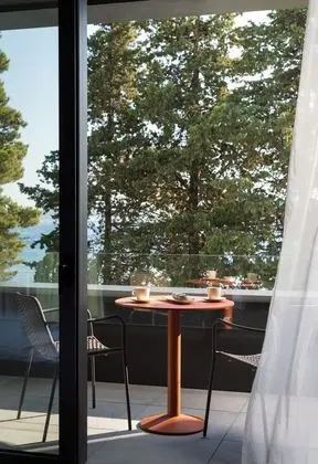 Grand Tek Büyük veya İki Ayrı Yataklı Oda, Deniz Manzaralı