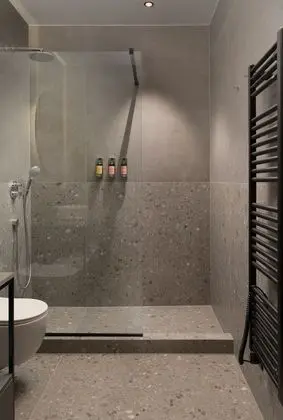 Grand Tek Büyük veya İki Ayrı Yataklı Oda, Deniz Manzaralı