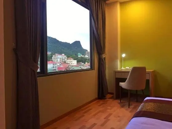 Deluxe Tek Büyük Yataklı Oda