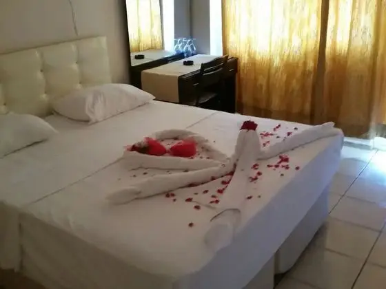 Standart çift kişilik oda