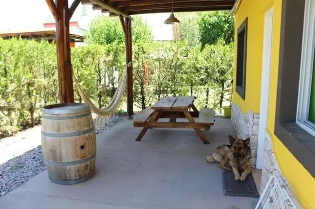 Comfort Kulübe, 1 Yatak Odası