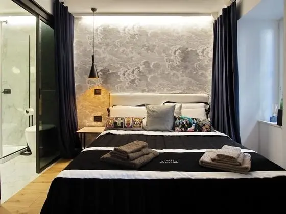 Comfort Tek Büyük Yataklı Oda
