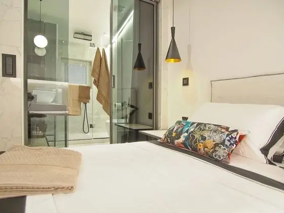 Romantic Tek Büyük Yataklı Oda, Şehir Manzaralı