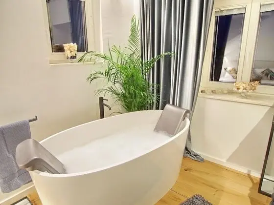 Romantic Tek Büyük Yataklı Oda, Şehir Manzaralı