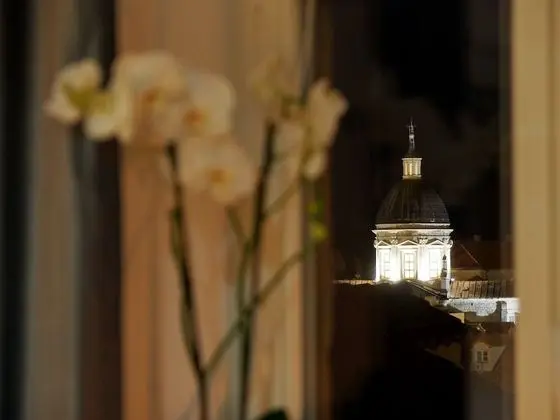 Romantic Tek Büyük Yataklı Oda, Şehir Manzaralı