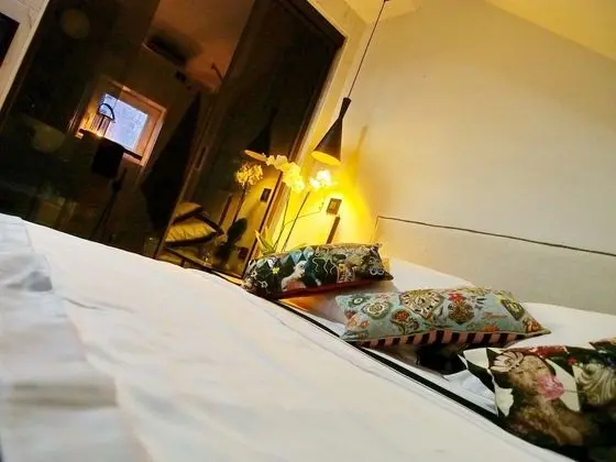 Romantic Tek Büyük Yataklı Oda, Şehir Manzaralı