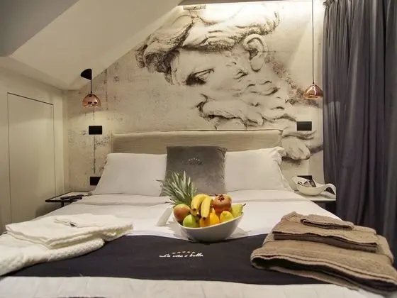 Deluxe Tek Büyük Yataklı Oda (1)