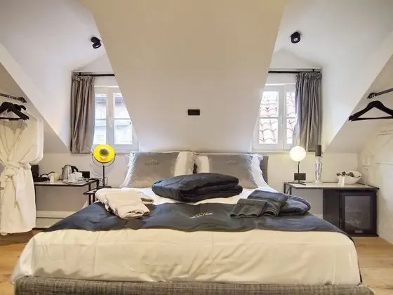 Deluxe Tek Büyük Yataklı Oda (3)