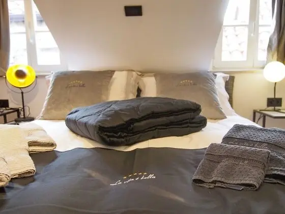 Deluxe Tek Büyük Yataklı Oda (3)