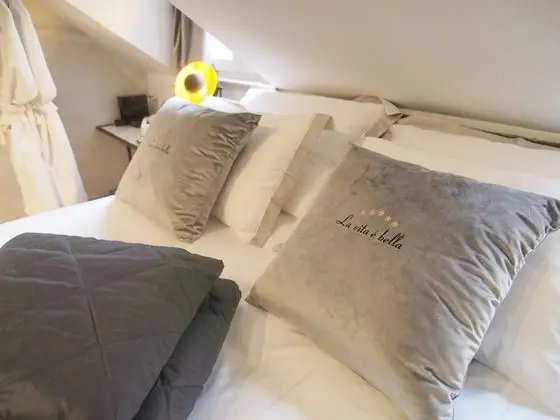 Deluxe Tek Büyük Yataklı Oda (3)